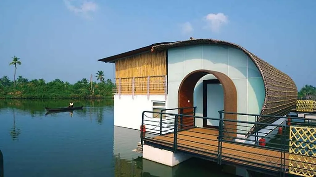 Boche Island By Oxygen Resort Kochi