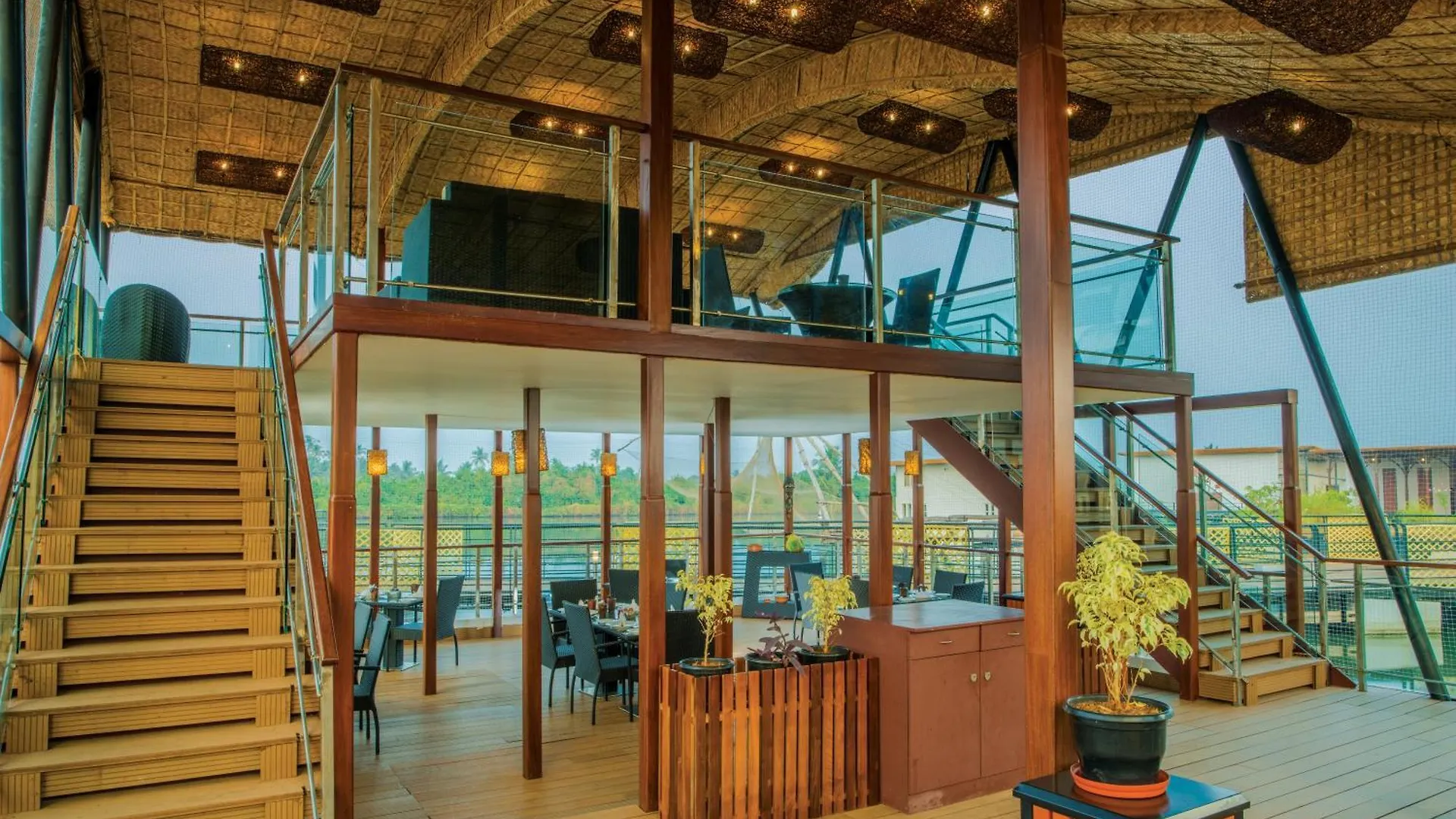 Hotel Boche Island By Oxygen Resort Kochi
