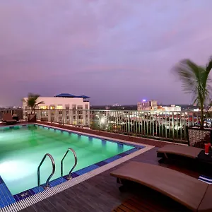 Jvk Park Hotel