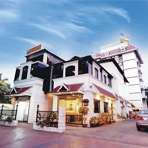 Yuvarani Residency Hotel